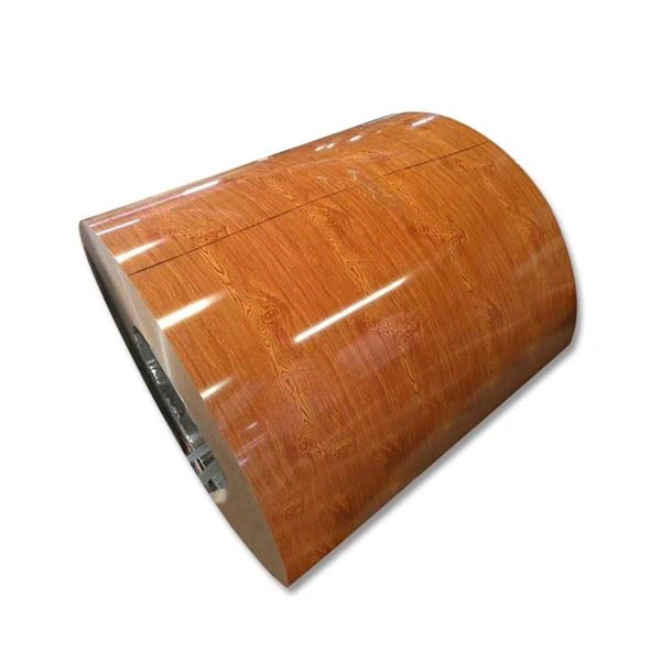 Ppgi Color Prepainted Galvanized Steel Coil In Sud Africa
