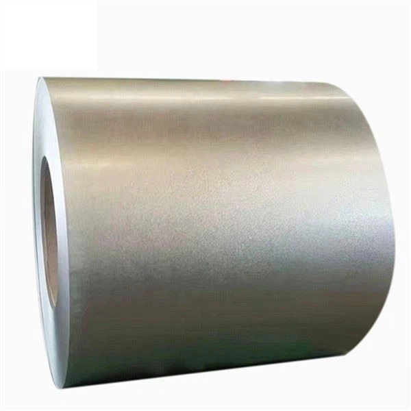 Lamiera rivestita in alluminio zincato China GL Steel Coil Az150 Electro G40 Piastra zincata