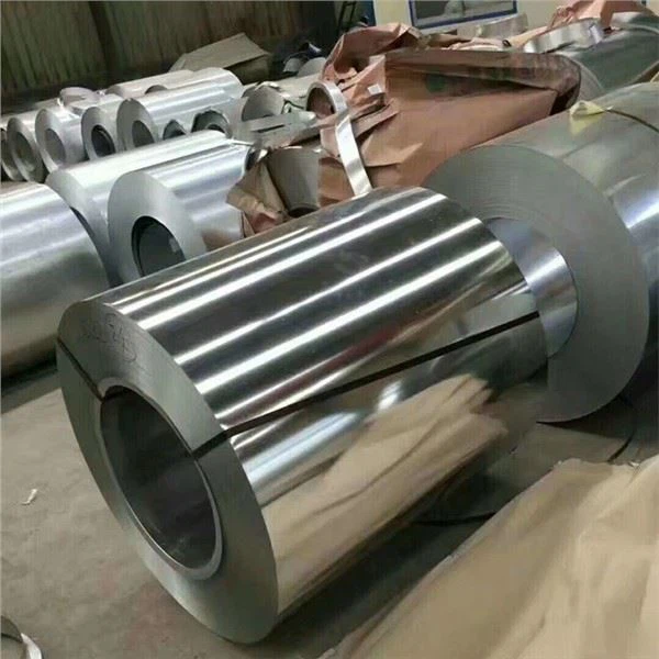Colore zinco Astm Jis GB 316 316L SGCC DX51D e lamiera d'acciaio galvanizzata costruzione Q195 del piatto della bobina del tetto del ferro