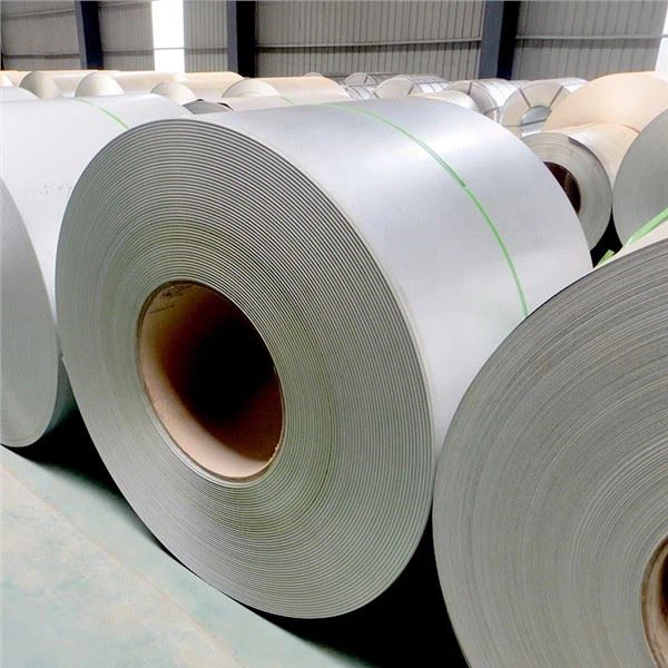 GL Steel Coil Anti Finger/G550 Coil Aluzinc Zinc Lega di alluminio Acciaio rivestito