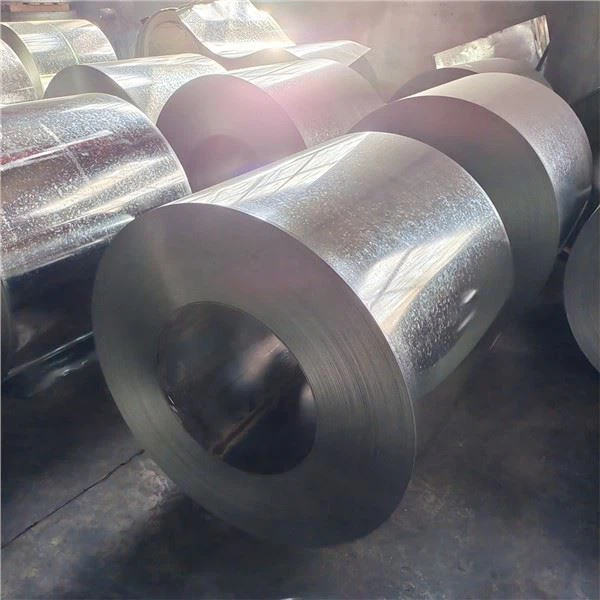 Made In China GL Steel Coil 22 Gauge Al-Zn Lega rivestita in acciaio Coil Galvalum G550