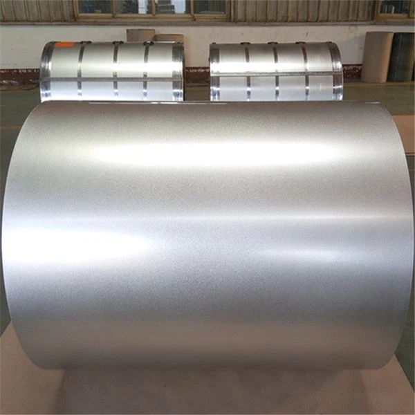 Prezzo di fabbrica 0.43mm G550 AL ZN 55 percento AFP SGLCC Bobine in acciaio AZ150 Bobina GL rivestite in Aluzinc in vendita